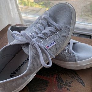 Superga® 2750 COTU Classic Sneaker GRAY